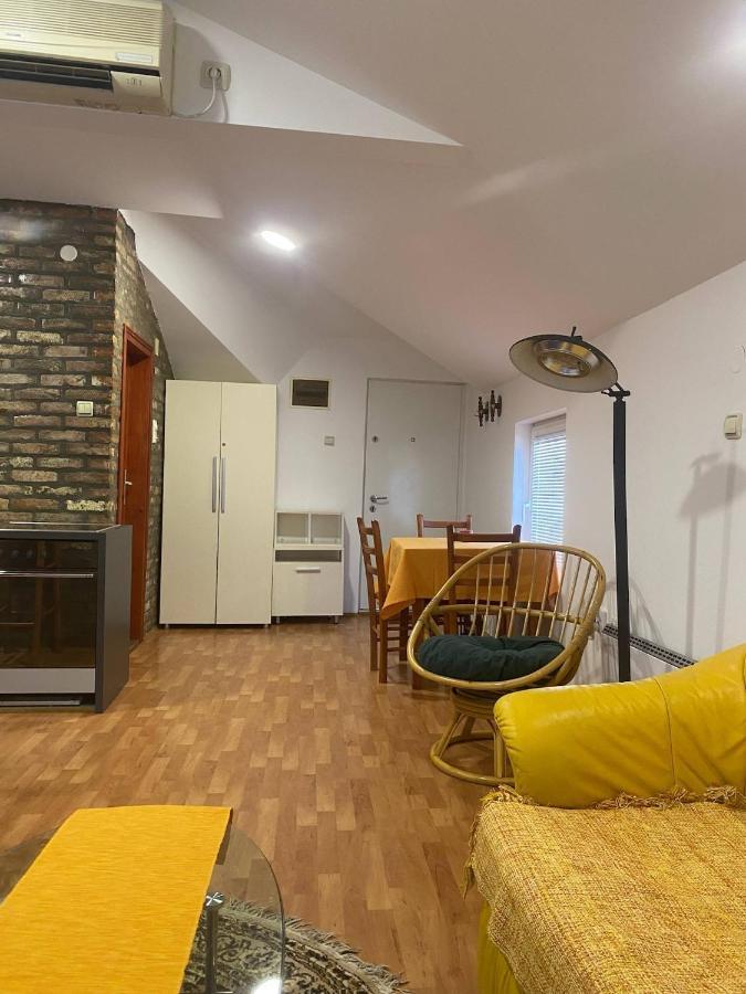 Twin Studio Apartments Zemun Belgrad Dış mekan fotoğraf