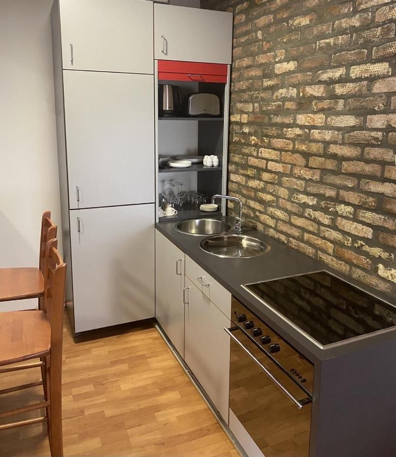 Twin Studio Apartments Zemun Belgrad Dış mekan fotoğraf