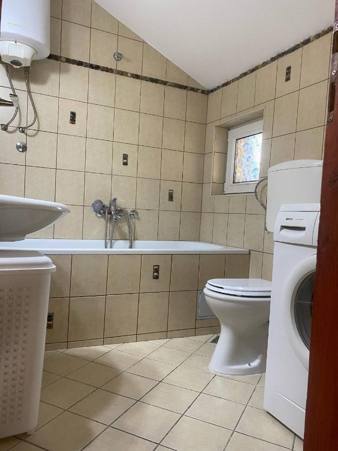 Twin Studio Apartments Zemun Belgrad Dış mekan fotoğraf