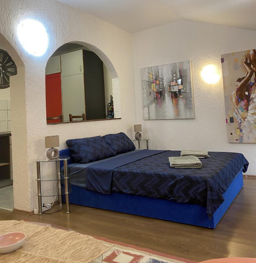 Twin Studio Apartments Zemun Belgrad Dış mekan fotoğraf