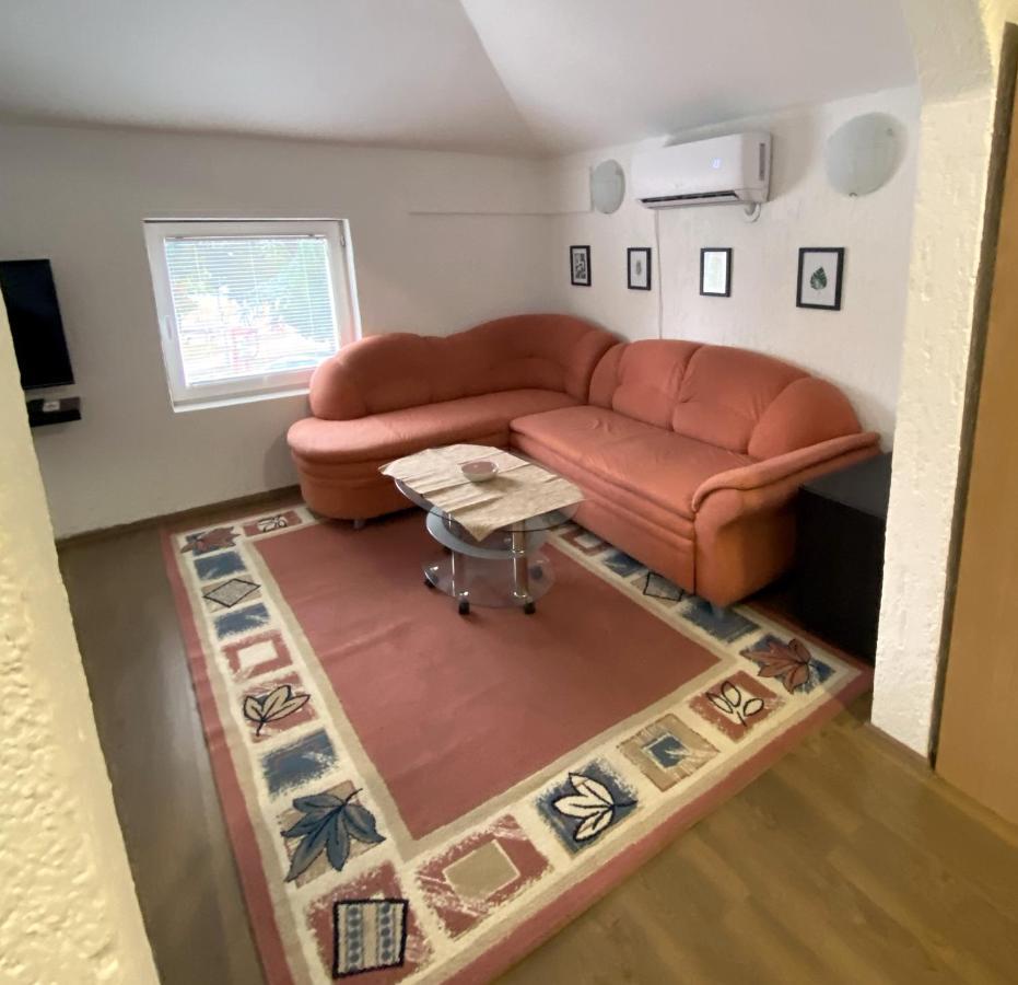 Twin Studio Apartments Zemun Belgrad Dış mekan fotoğraf