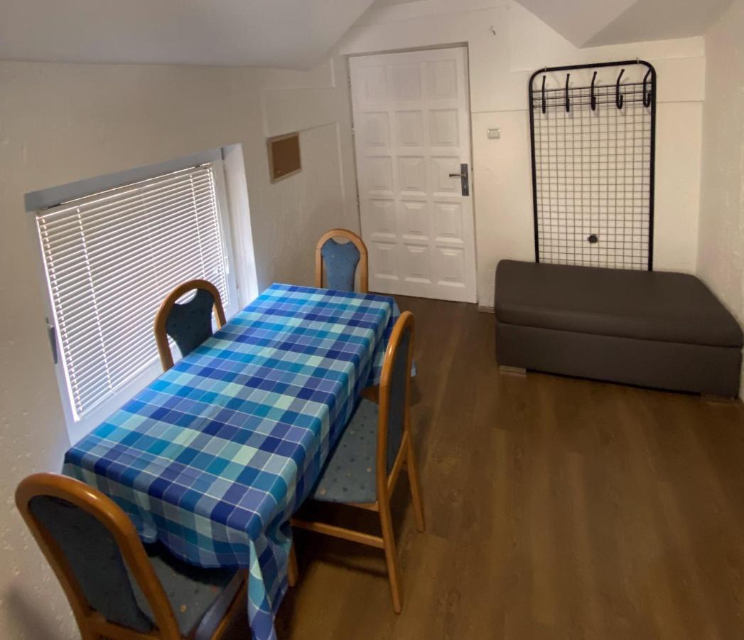 Twin Studio Apartments Zemun Belgrad Dış mekan fotoğraf